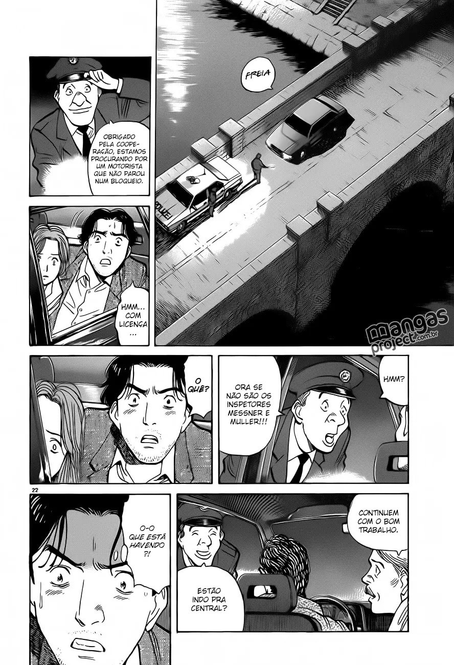 Read Monster PT Manga Online