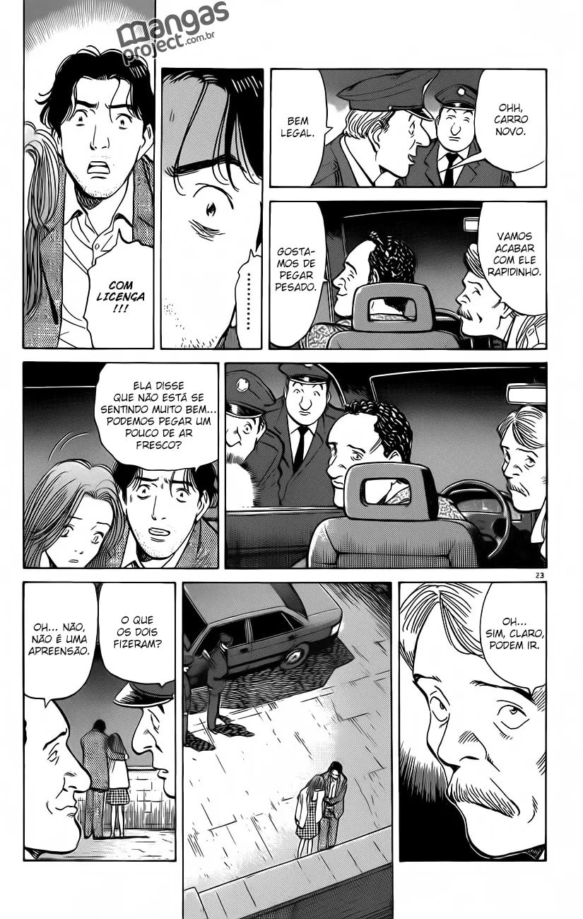 Read Monster PT Manga Online