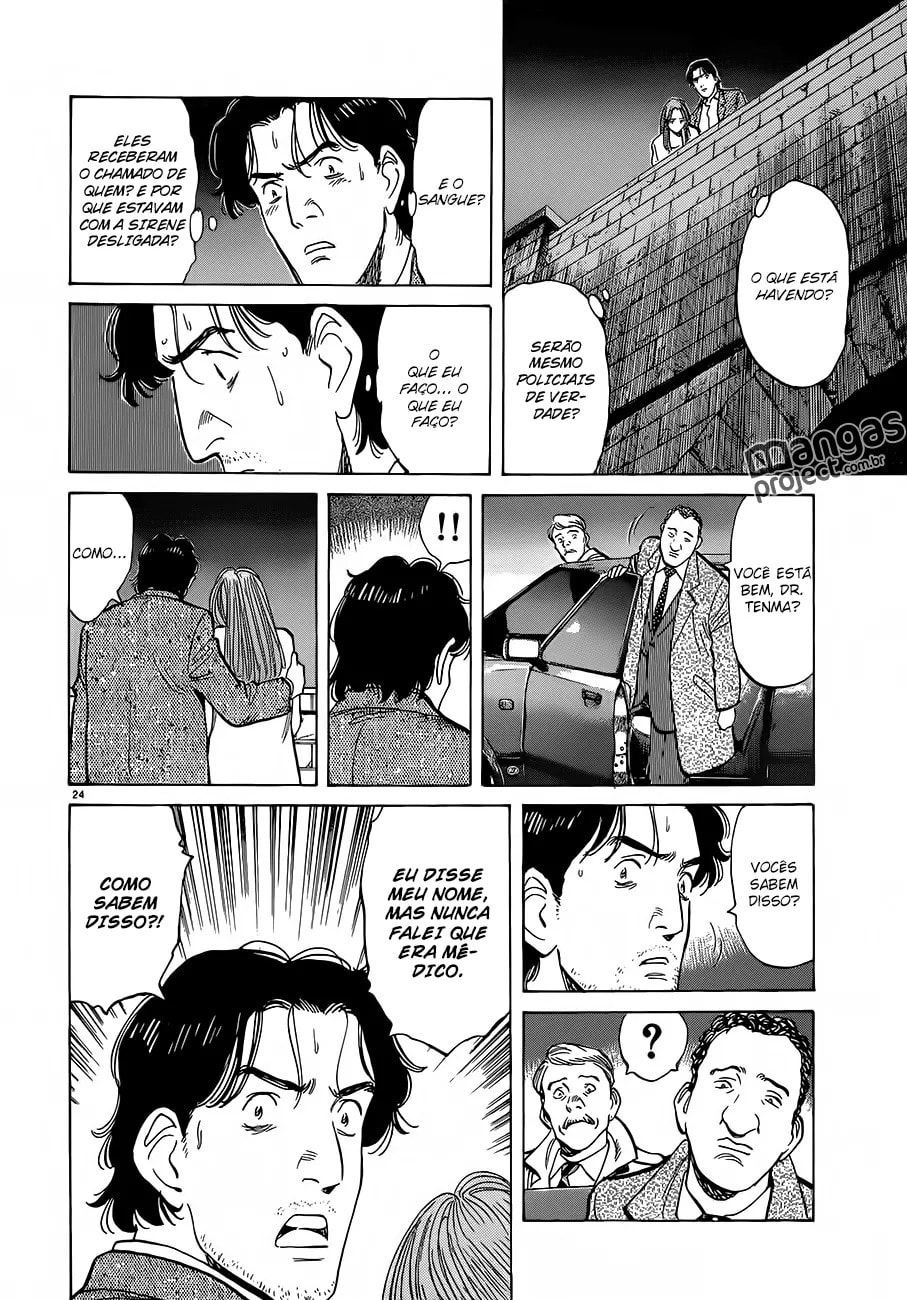 Read Monster PT Manga Online