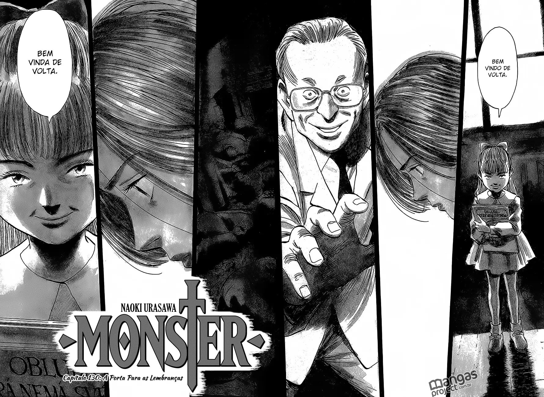 Read Monster PT Manga Online