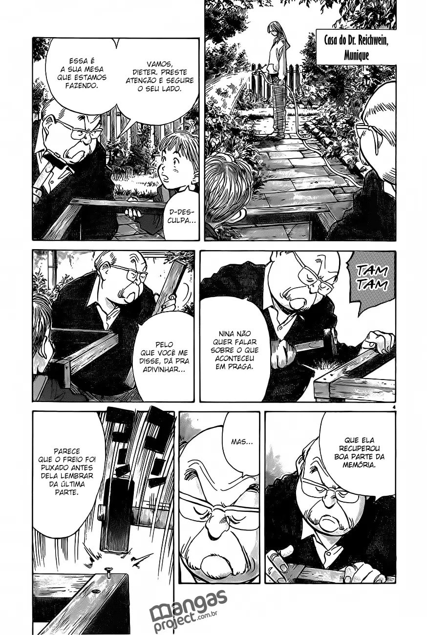 Read Monster PT Manga Online