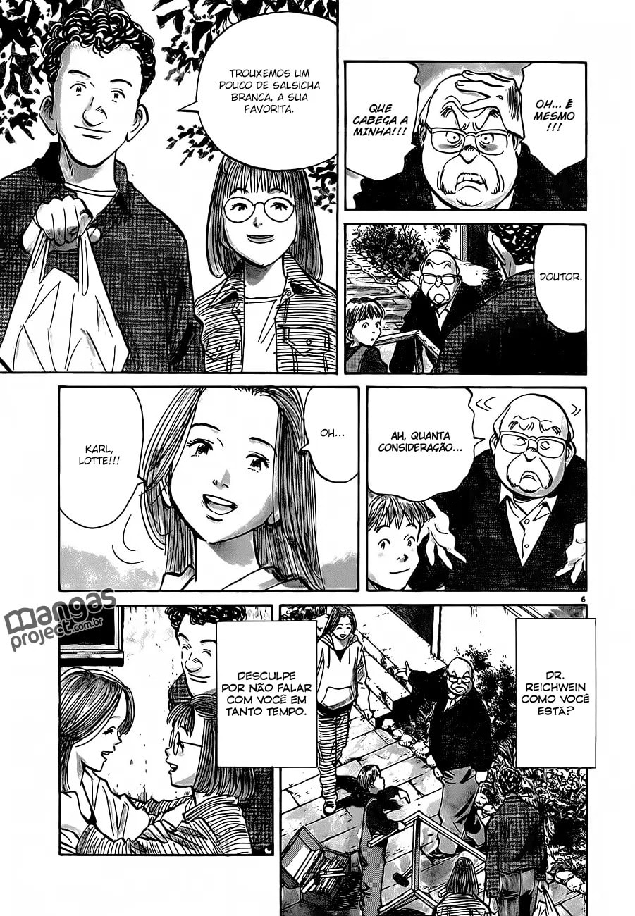 Read Monster PT Manga Online