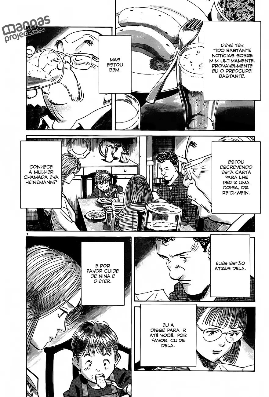 Read Monster PT Manga Online