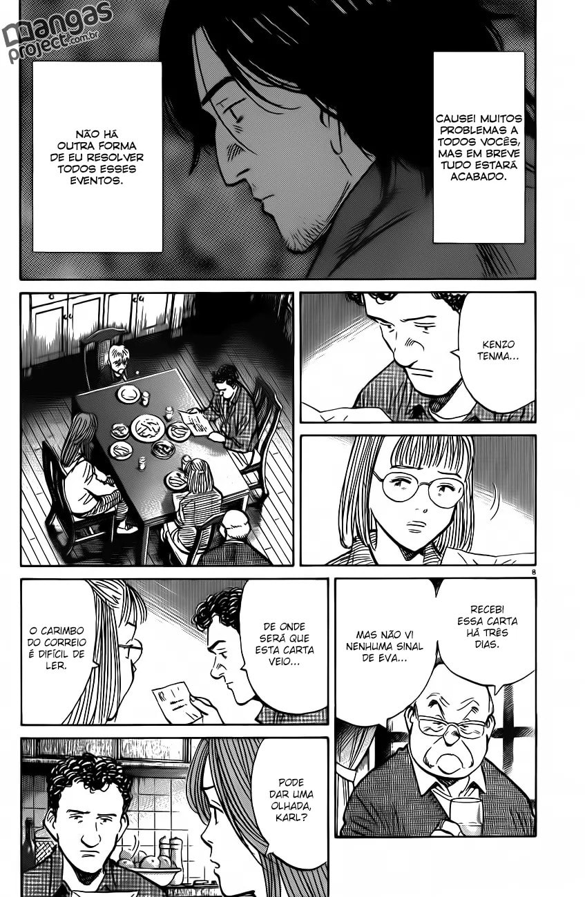 Read Monster PT Manga Online
