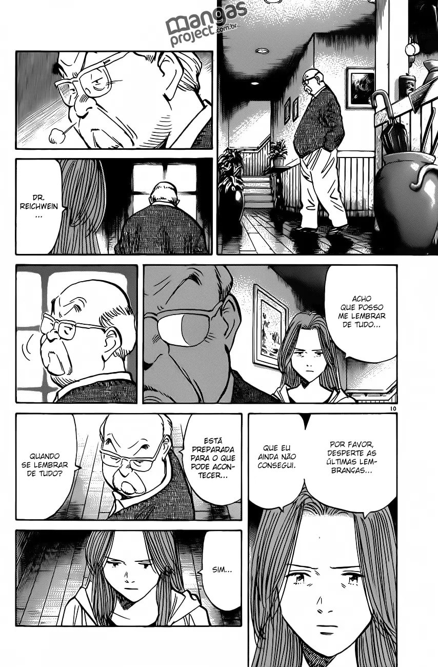 Read Monster PT Manga Online