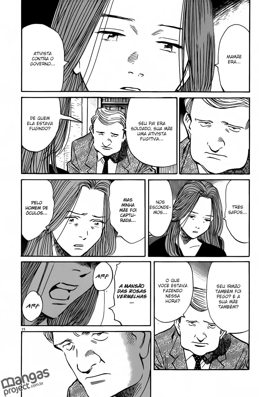 Read Monster PT Manga Online