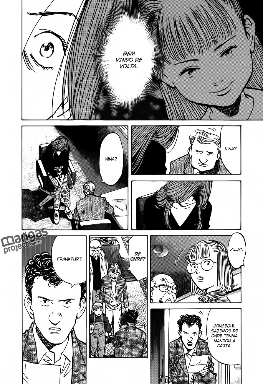 Read Monster PT Manga Online
