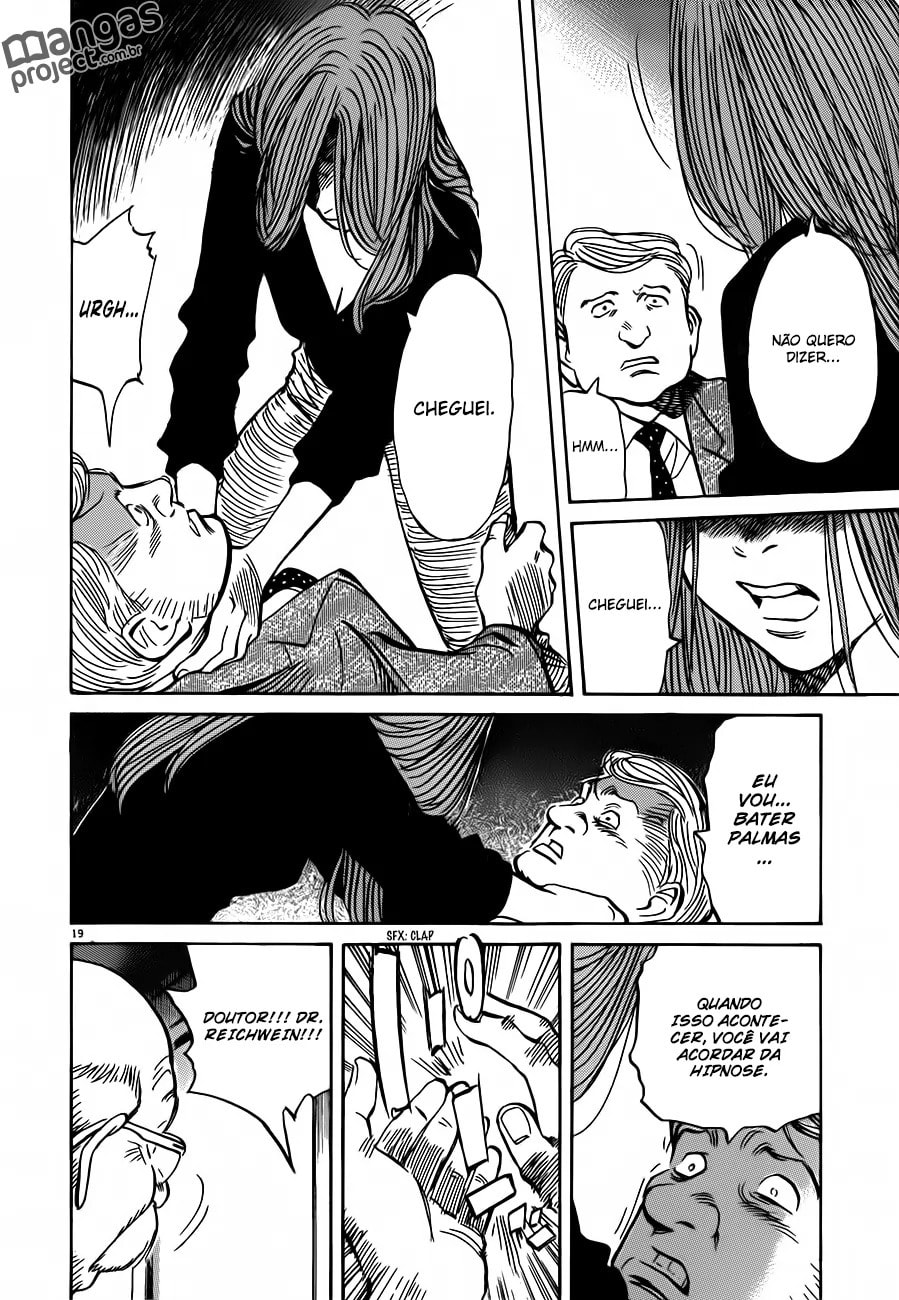 Read Monster PT Manga Online