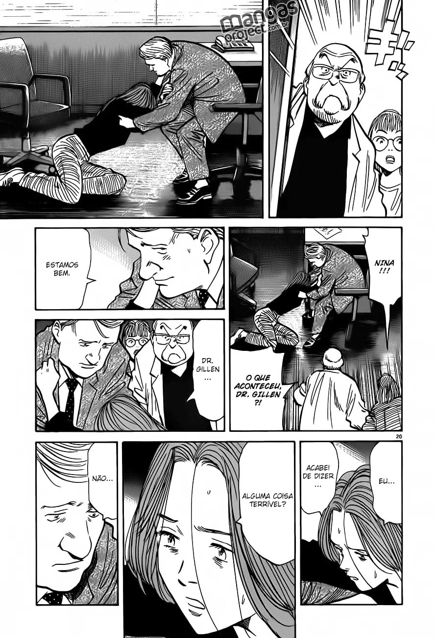 Read Monster PT Manga Online