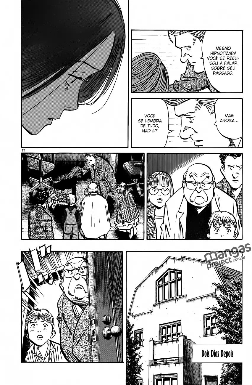 Read Monster PT Manga Online