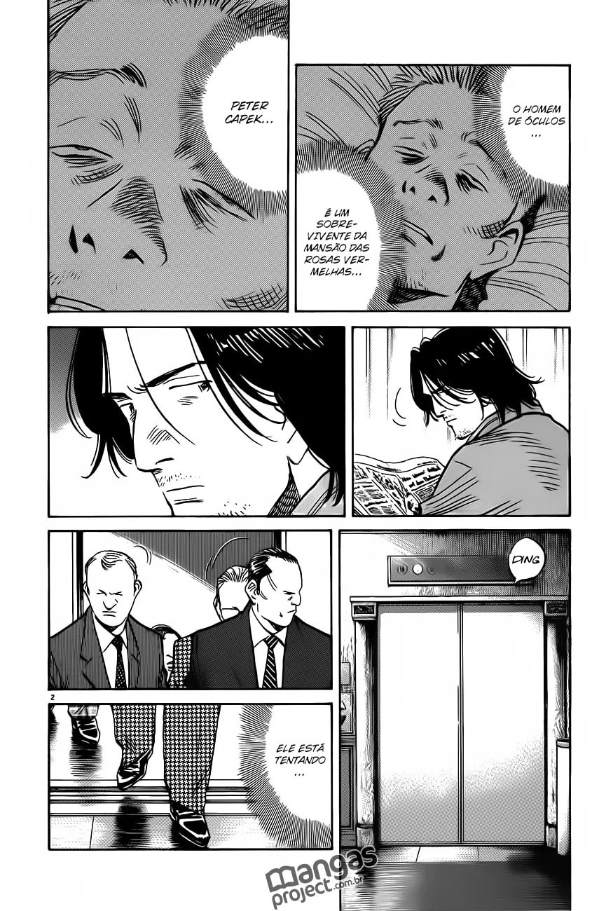 Read Monster PT Manga Online