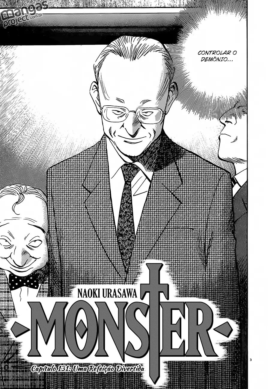 Read Monster PT Manga Online
