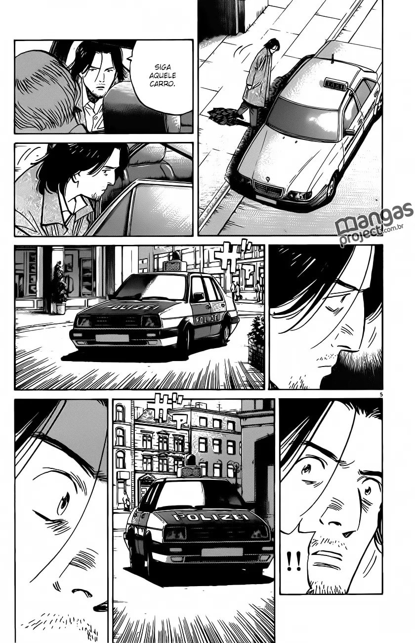 Read Monster PT Manga Online