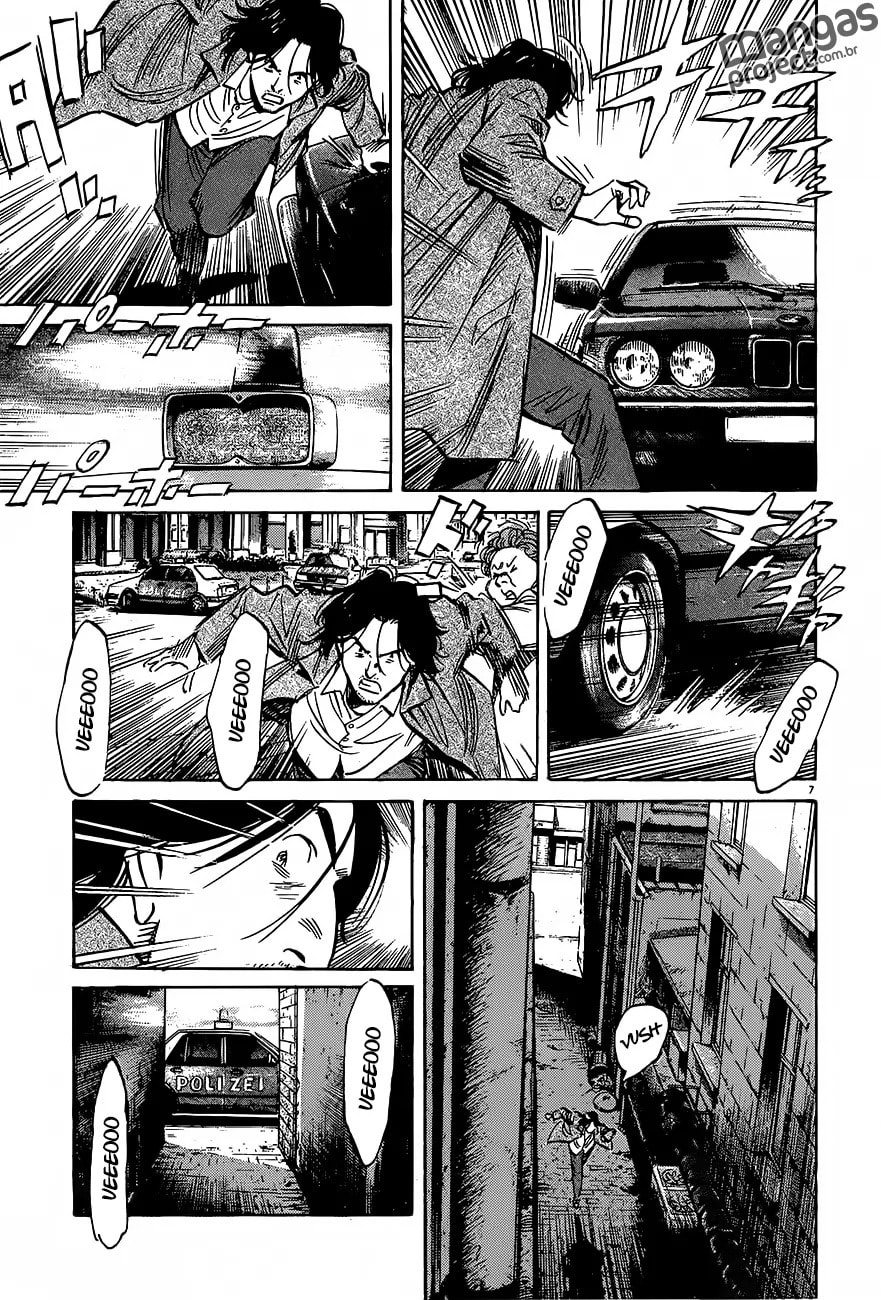 Read Monster PT Manga Online