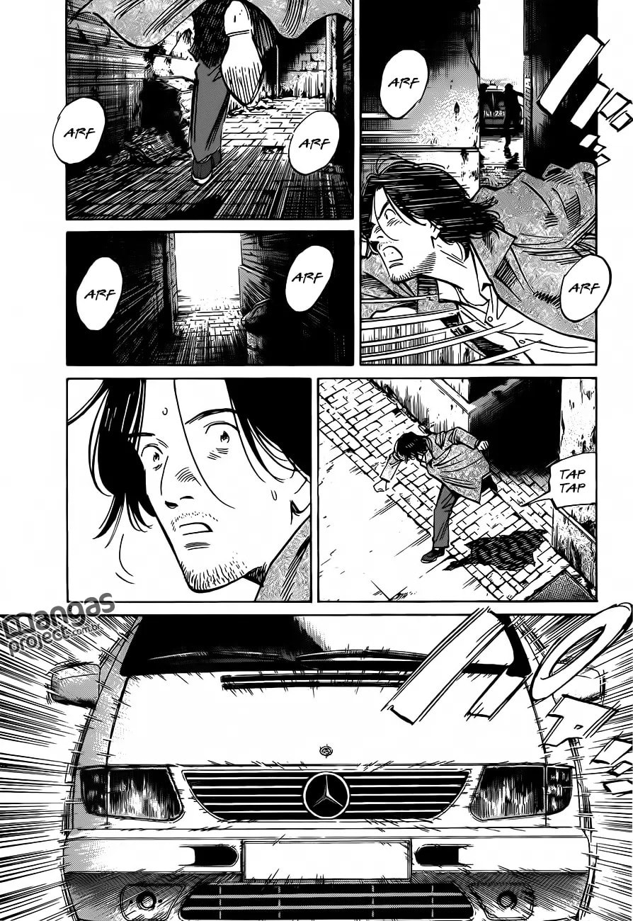 Read Monster PT Manga Online