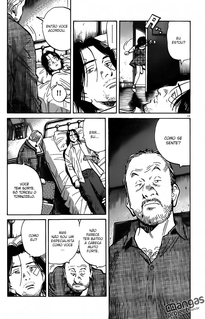 Read Monster PT Manga Online