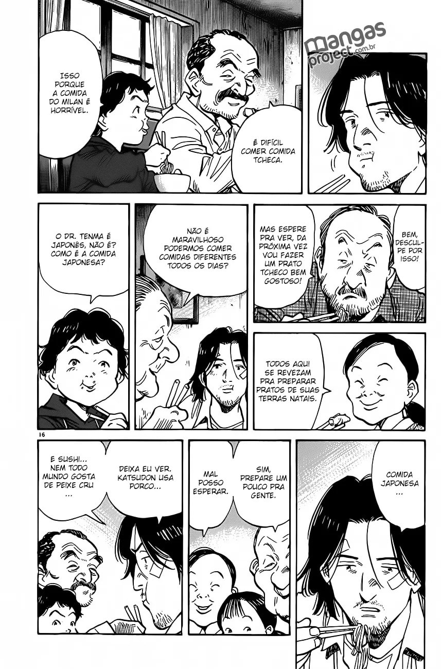 Read Monster PT Manga Online