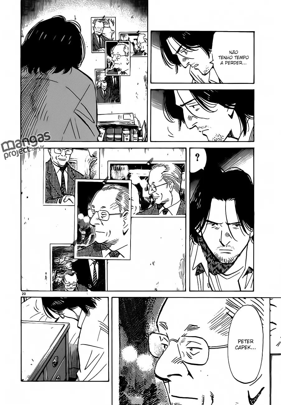 Read Monster PT Manga Online