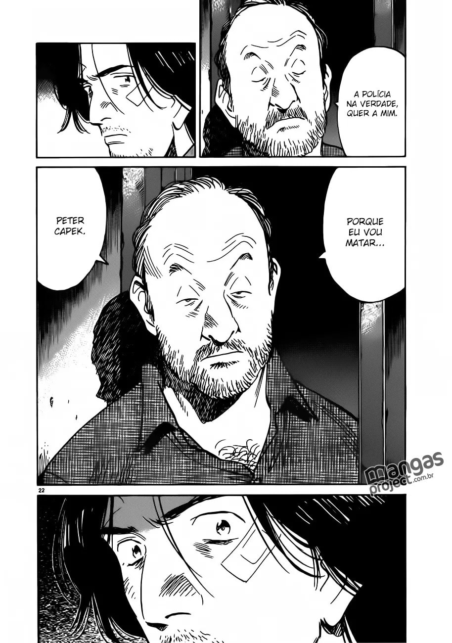 Read Monster PT Manga Online