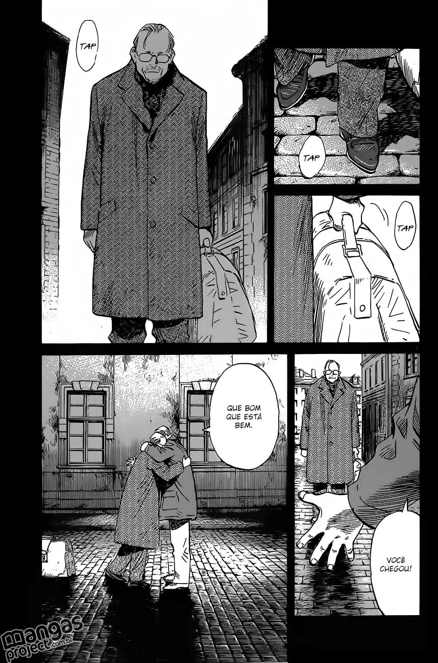 Read Monster PT Manga Online
