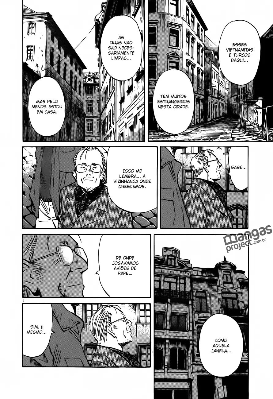 Read Monster PT Manga Online