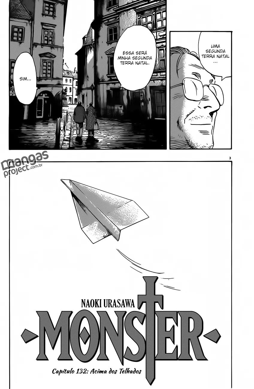 Read Monster PT Manga Online