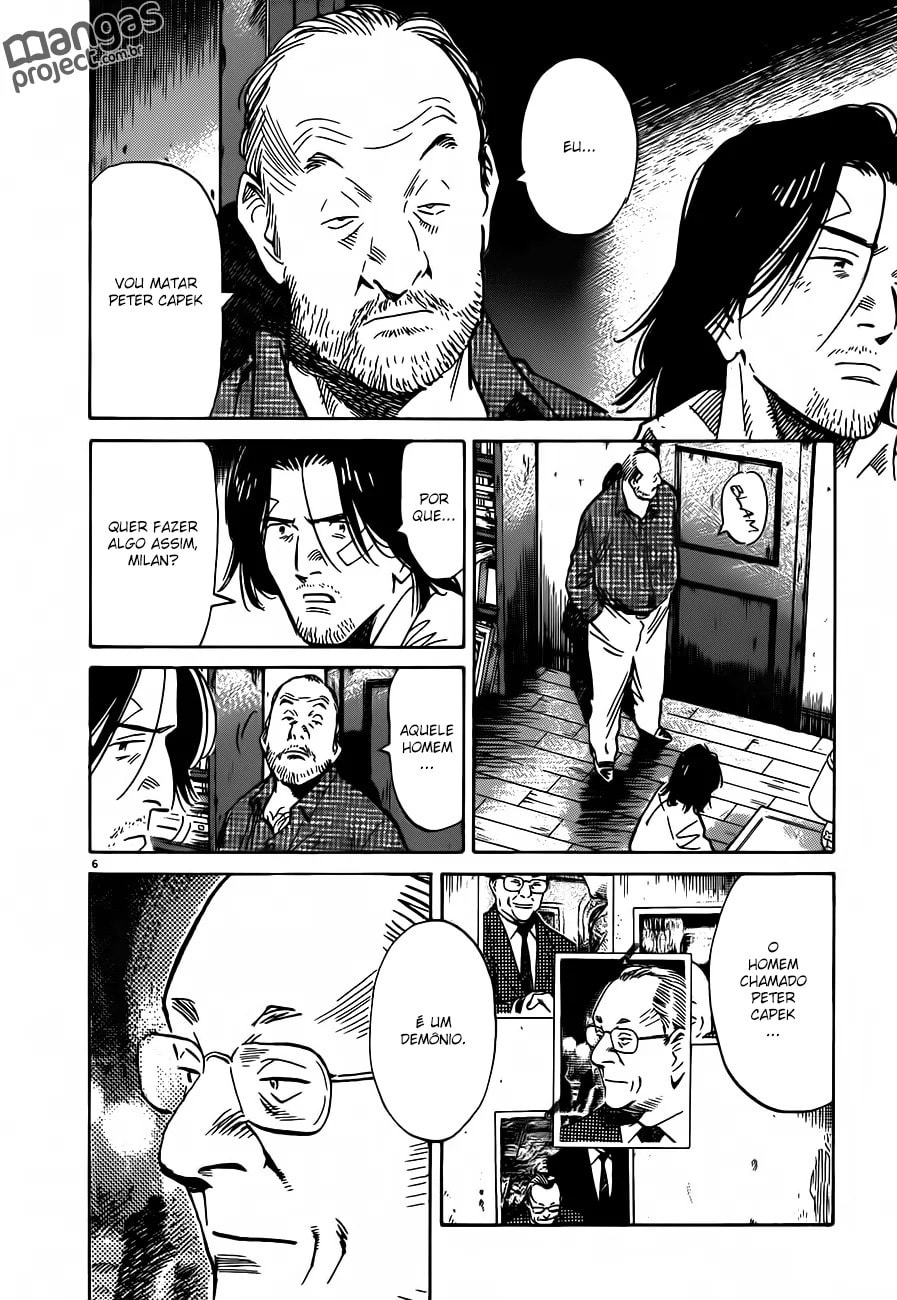 Read Monster PT Manga Online