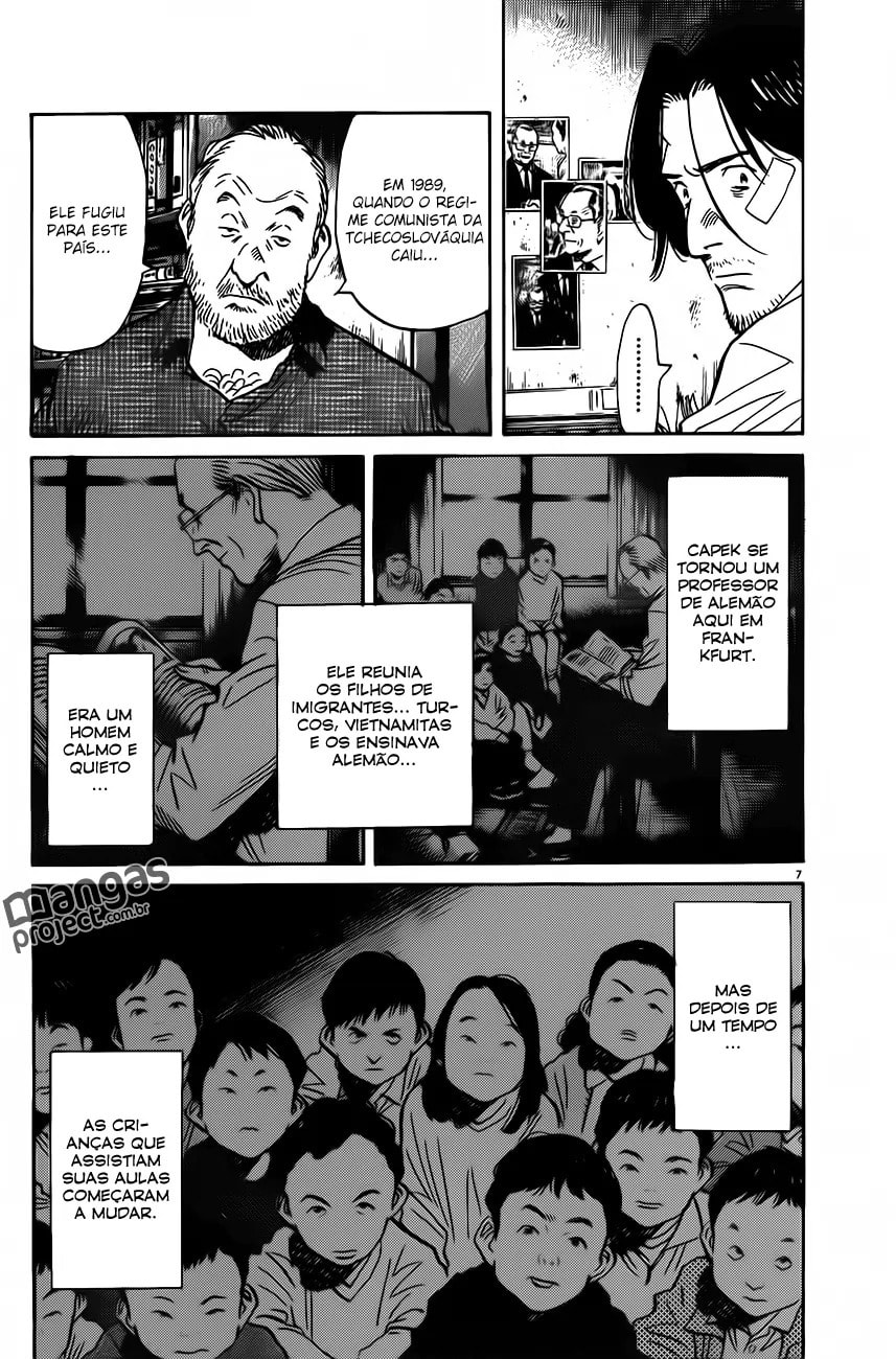 Read Monster PT Manga Online