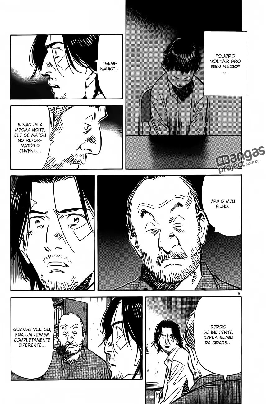 Read Monster PT Manga Online