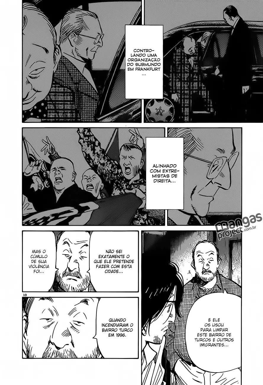 Read Monster PT Manga Online