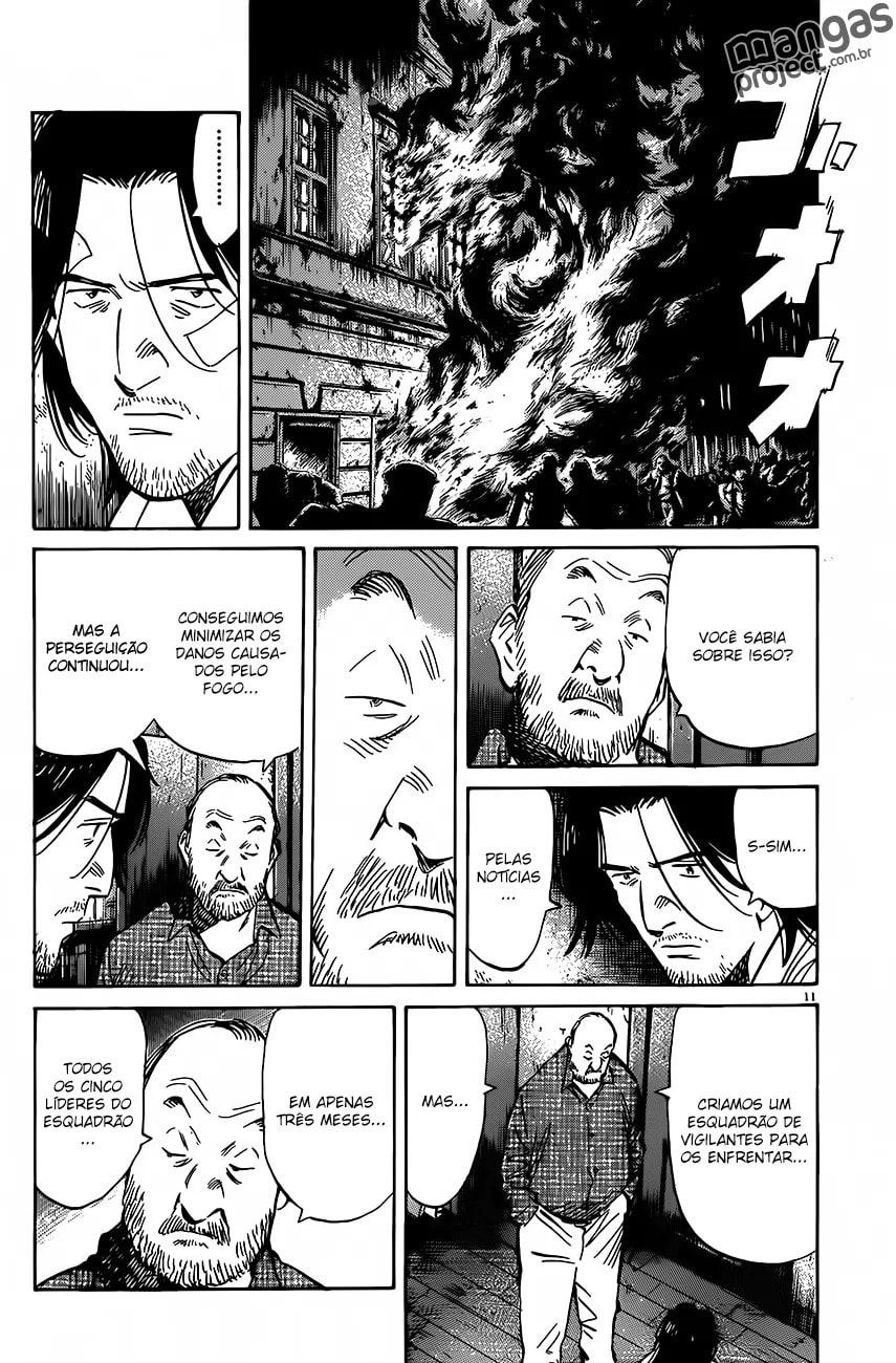 Read Monster PT Manga Online