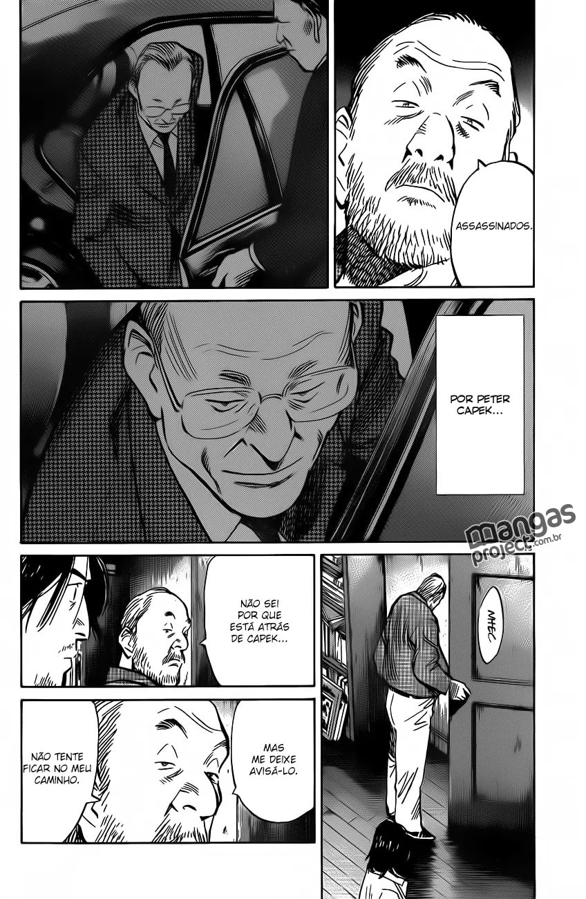 Read Monster PT Manga Online