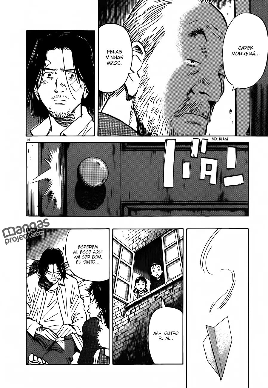 Read Monster PT Manga Online