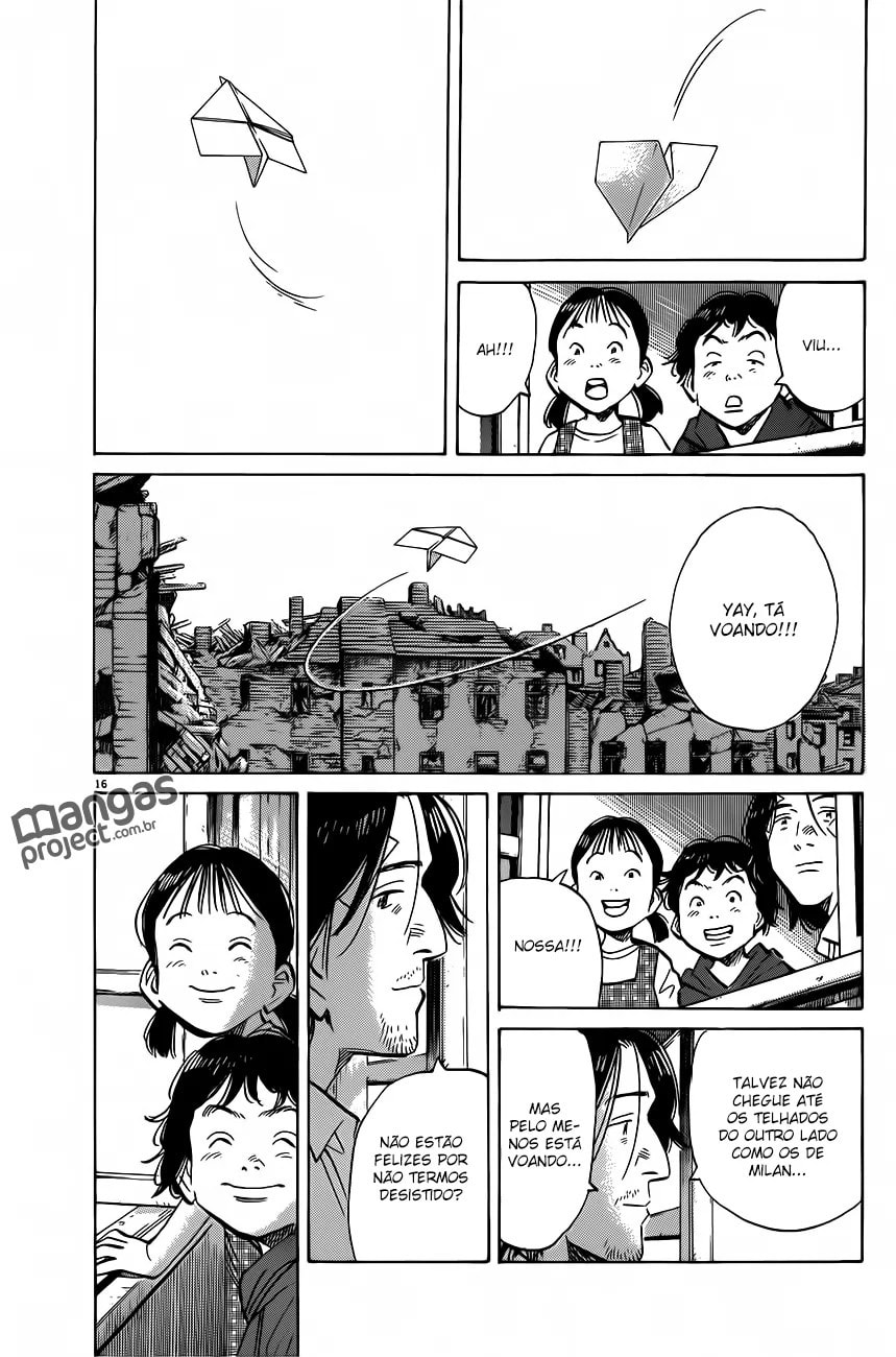 Read Monster PT Manga Online