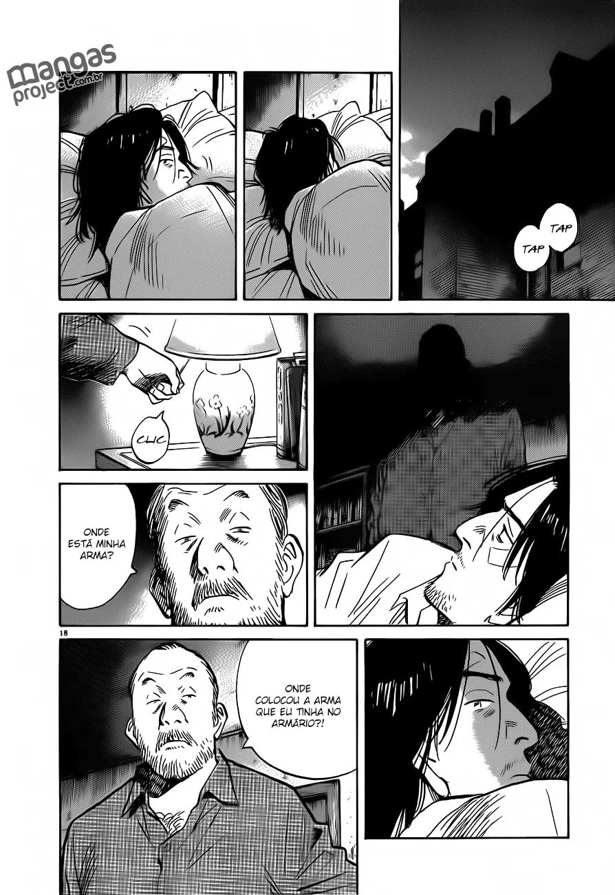 Read Monster PT Manga Online