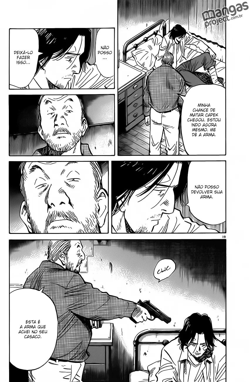 Read Monster PT Manga Online