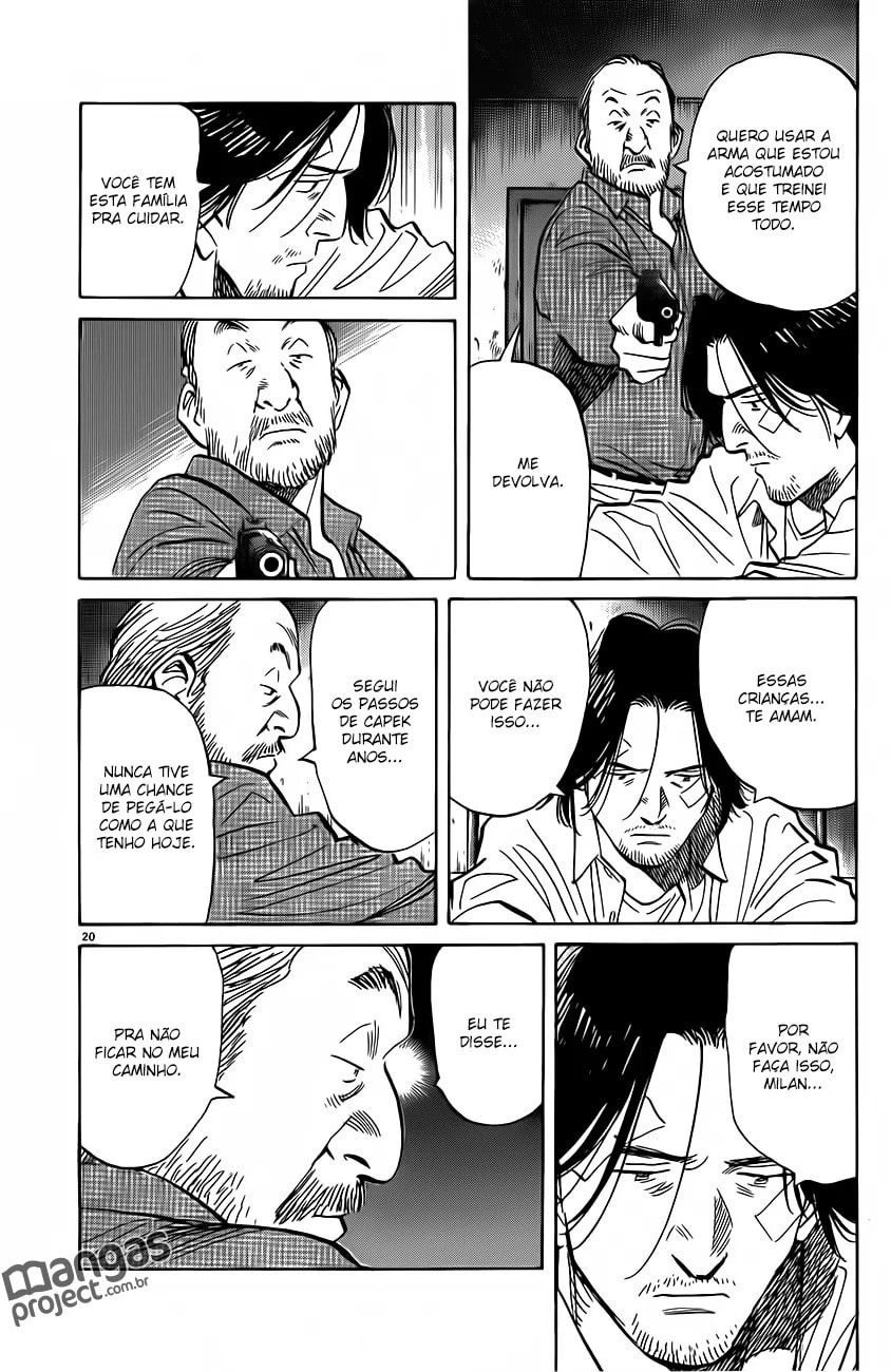 Read Monster PT Manga Online