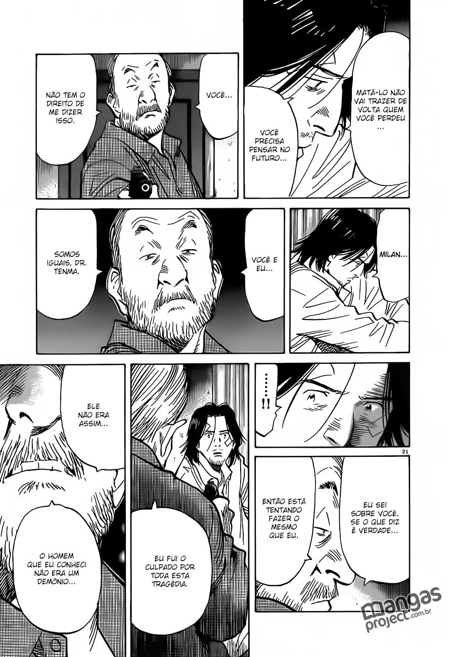 Read Monster PT Manga Online