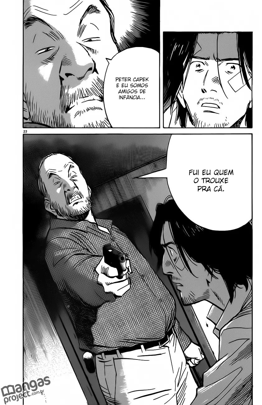 Read Monster PT Manga Online
