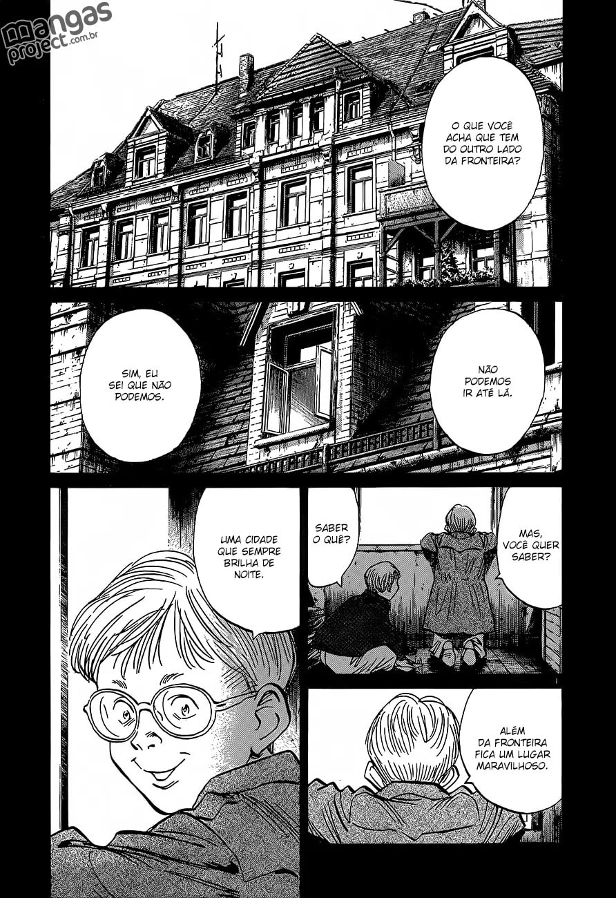 Read Monster PT Manga Online