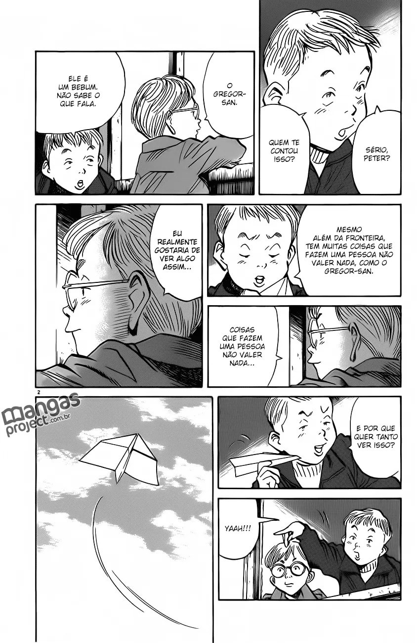 Read Monster PT Manga Online