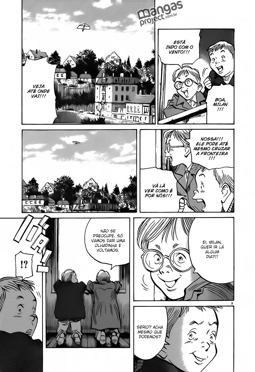 Read Monster PT Manga Online