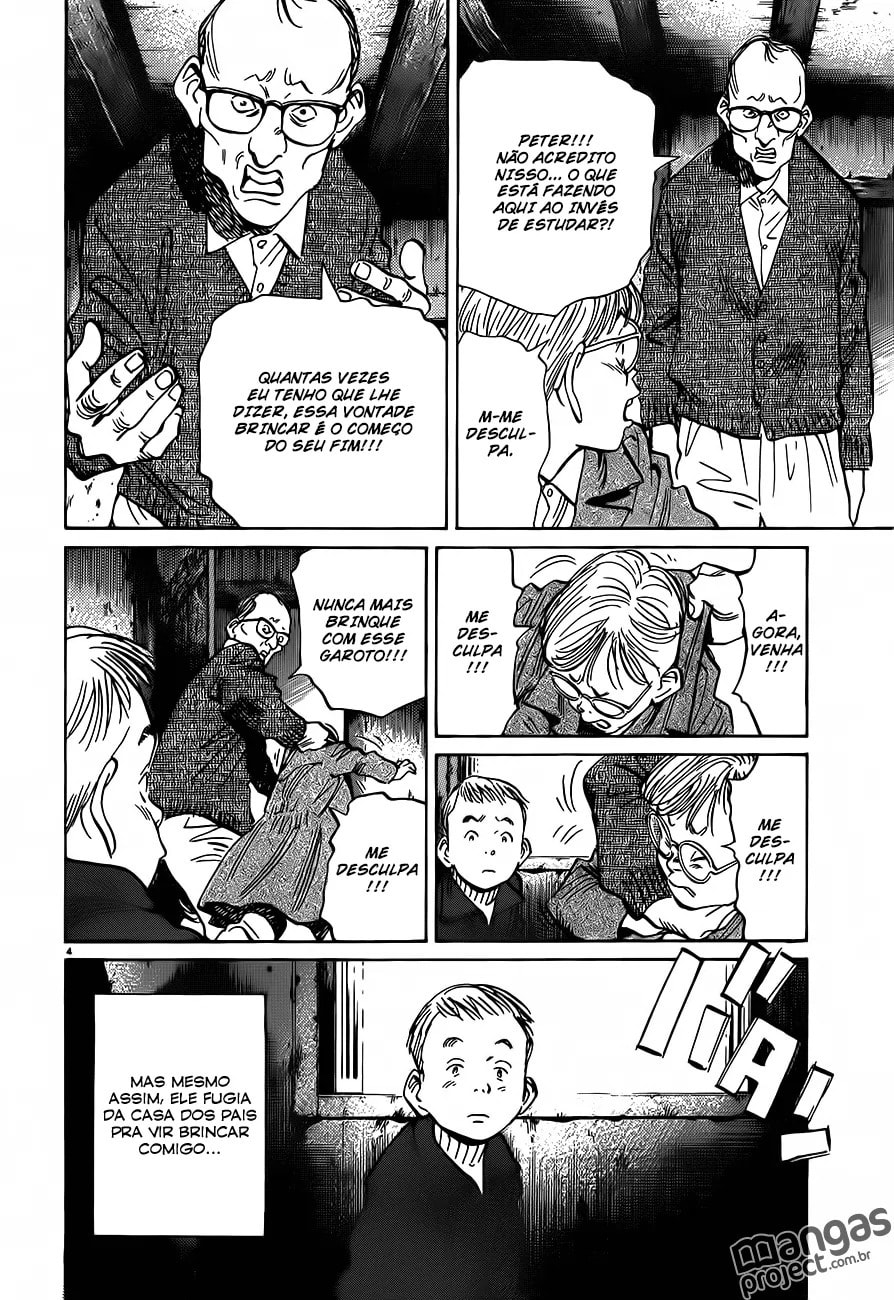 Read Monster PT Manga Online