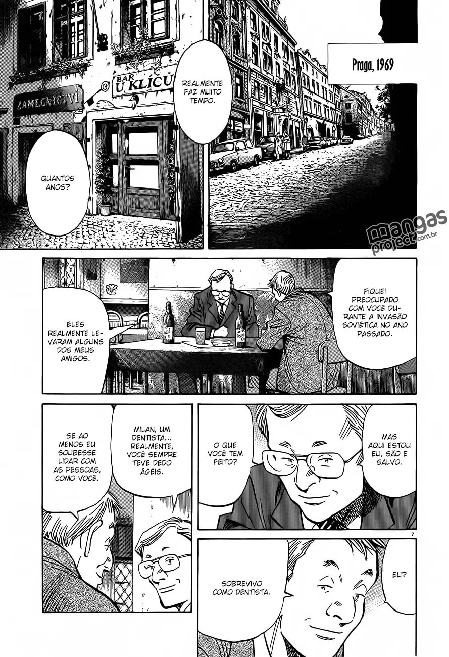 Read Monster PT Manga Online