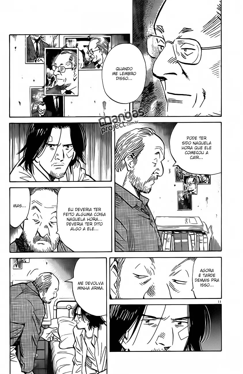 Read Monster PT Manga Online