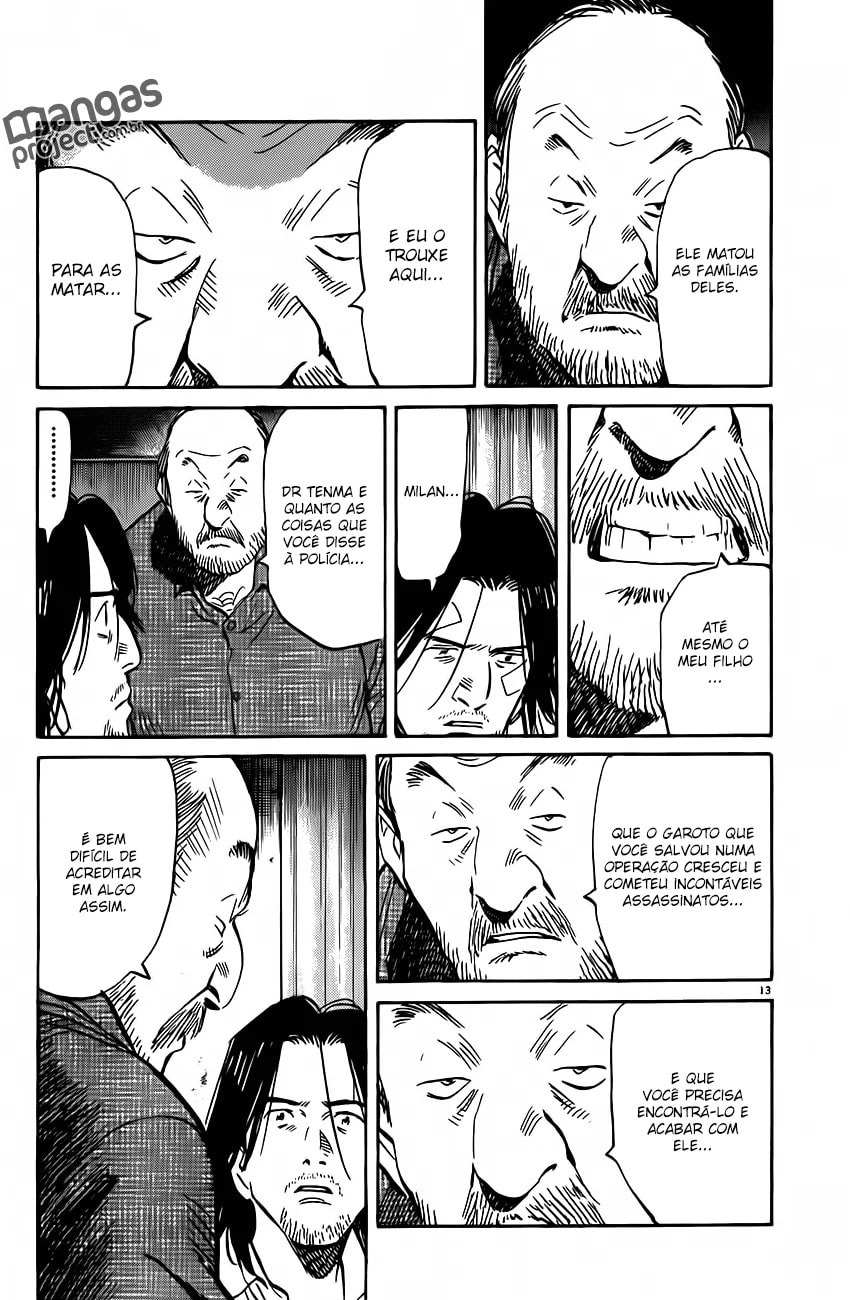 Read Monster PT Manga Online