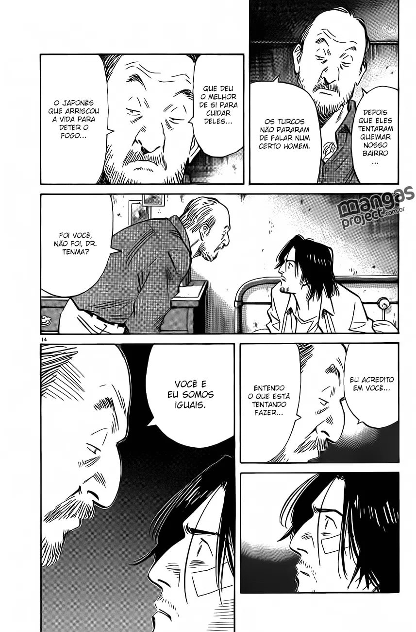 Read Monster PT Manga Online