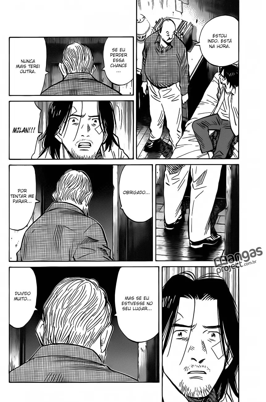 Read Monster PT Manga Online