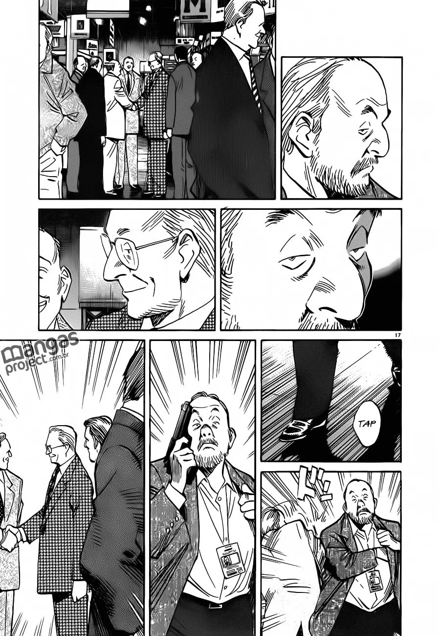 Read Monster PT Manga Online