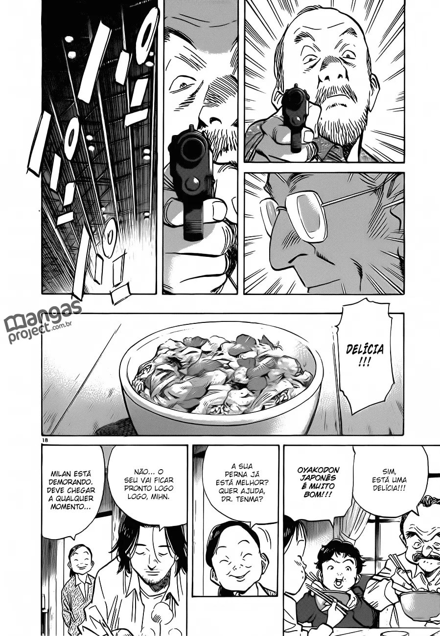 Read Monster PT Manga Online